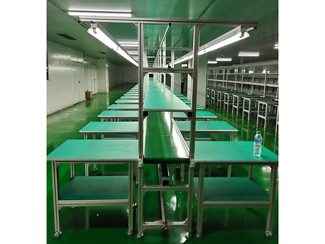 皮帶式輸送機(jī)
